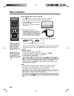 Preview for 34 page of Toshiba 15DV703R Owner'S Manual