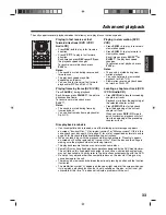 Preview for 35 page of Toshiba 15DV703R Owner'S Manual