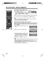 Preview for 36 page of Toshiba 15DV703R Owner'S Manual