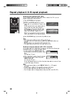 Preview for 38 page of Toshiba 15DV703R Owner'S Manual