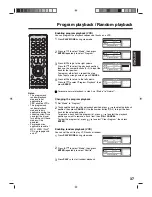 Preview for 39 page of Toshiba 15DV703R Owner'S Manual