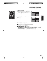 Preview for 45 page of Toshiba 15DV703R Owner'S Manual