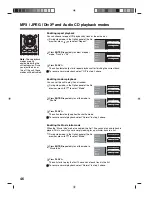 Preview for 48 page of Toshiba 15DV703R Owner'S Manual