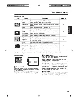 Preview for 51 page of Toshiba 15DV703R Owner'S Manual