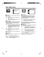 Preview for 52 page of Toshiba 15DV703R Owner'S Manual