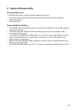 Preview for 18 page of Toshiba 15DV703R Service Manual