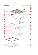 Preview for 54 page of Toshiba 15DV703R Service Manual