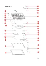 Preview for 58 page of Toshiba 15DV703R Service Manual