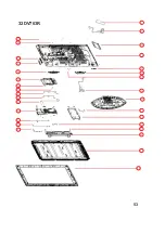 Preview for 60 page of Toshiba 15DV703R Service Manual