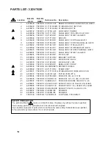 Preview for 61 page of Toshiba 15DV703R Service Manual