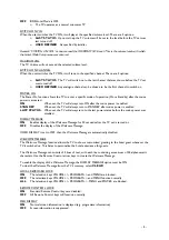 Preview for 4 page of Toshiba 15HF5234 Addendum To Instruction Manual