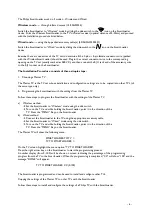 Preview for 6 page of Toshiba 15HF5234 Addendum To Instruction Manual