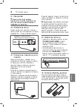 Предварительный просмотр 17 страницы Toshiba 15HF5234 Addendum To Instruction Manual