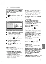 Предварительный просмотр 29 страницы Toshiba 15HF5234 Addendum To Instruction Manual