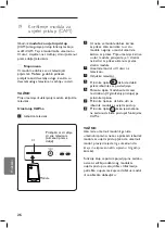 Предварительный просмотр 36 страницы Toshiba 15HF5234 Addendum To Instruction Manual