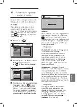 Предварительный просмотр 37 страницы Toshiba 15HF5234 Addendum To Instruction Manual