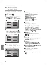 Предварительный просмотр 38 страницы Toshiba 15HF5234 Addendum To Instruction Manual