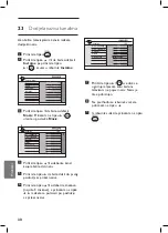 Предварительный просмотр 40 страницы Toshiba 15HF5234 Addendum To Instruction Manual