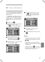 Предварительный просмотр 41 страницы Toshiba 15HF5234 Addendum To Instruction Manual