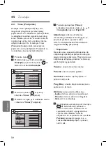 Предварительный просмотр 42 страницы Toshiba 15HF5234 Addendum To Instruction Manual