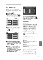 Предварительный просмотр 43 страницы Toshiba 15HF5234 Addendum To Instruction Manual