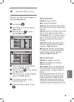 Предварительный просмотр 45 страницы Toshiba 15HF5234 Addendum To Instruction Manual