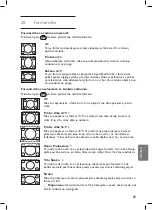 Предварительный просмотр 47 страницы Toshiba 15HF5234 Addendum To Instruction Manual