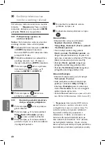 Предварительный просмотр 50 страницы Toshiba 15HF5234 Addendum To Instruction Manual