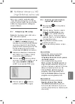 Предварительный просмотр 51 страницы Toshiba 15HF5234 Addendum To Instruction Manual