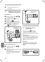 Предварительный просмотр 54 страницы Toshiba 15HF5234 Addendum To Instruction Manual