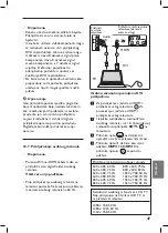 Предварительный просмотр 57 страницы Toshiba 15HF5234 Addendum To Instruction Manual