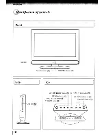 Предварительный просмотр 10 страницы Toshiba 15LV505 - 15.6" LCD TV Owner'S Manual