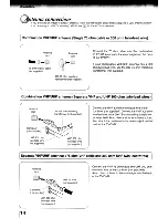 Предварительный просмотр 14 страницы Toshiba 15LV505 - 15.6" LCD TV Owner'S Manual