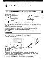 Предварительный просмотр 19 страницы Toshiba 15LV505 - 15.6" LCD TV Owner'S Manual