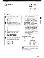 Предварительный просмотр 25 страницы Toshiba 15LV505 - 15.6" LCD TV Owner'S Manual
