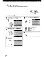 Предварительный просмотр 28 страницы Toshiba 15LV505 - 15.6" LCD TV Owner'S Manual