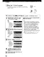 Предварительный просмотр 32 страницы Toshiba 15LV505 - 15.6" LCD TV Owner'S Manual