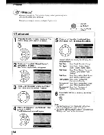 Предварительный просмотр 34 страницы Toshiba 15LV505 - 15.6" LCD TV Owner'S Manual