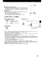 Предварительный просмотр 43 страницы Toshiba 15LV505 - 15.6" LCD TV Owner'S Manual