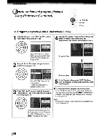 Предварительный просмотр 56 страницы Toshiba 15LV505 - 15.6" LCD TV Owner'S Manual