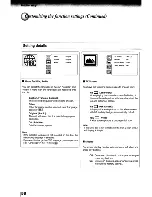 Предварительный просмотр 58 страницы Toshiba 15LV505 - 15.6" LCD TV Owner'S Manual