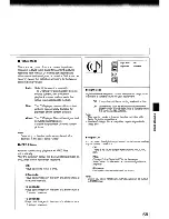 Предварительный просмотр 59 страницы Toshiba 15LV505 - 15.6" LCD TV Owner'S Manual