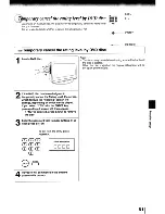 Предварительный просмотр 61 страницы Toshiba 15LV505 - 15.6" LCD TV Owner'S Manual