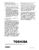 Предварительный просмотр 68 страницы Toshiba 15LV505 - 15.6" LCD TV Owner'S Manual