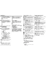 Предварительный просмотр 71 страницы Toshiba 15LV505 - 15.6" LCD TV Owner'S Manual