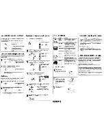 Предварительный просмотр 72 страницы Toshiba 15LV505 - 15.6" LCD TV Owner'S Manual