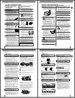 Предварительный просмотр 5 страницы Toshiba 15LV505 - 15.6" LCD TV Service Manual