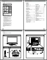 Предварительный просмотр 6 страницы Toshiba 15LV505 - 15.6" LCD TV Service Manual