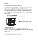 Предварительный просмотр 21 страницы Toshiba 15LV505 - 15.6" LCD TV Service Manual