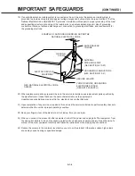 Предварительный просмотр 24 страницы Toshiba 15LV505 - 15.6" LCD TV Service Manual